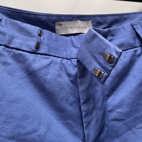 Gap cropped pants - Picture 4 of 6